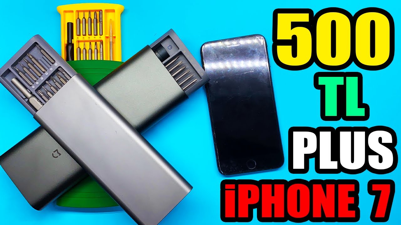Как сделал я купить а дешево iphone 7 плюс. Блоха рынок? Учиться как к исправить Это