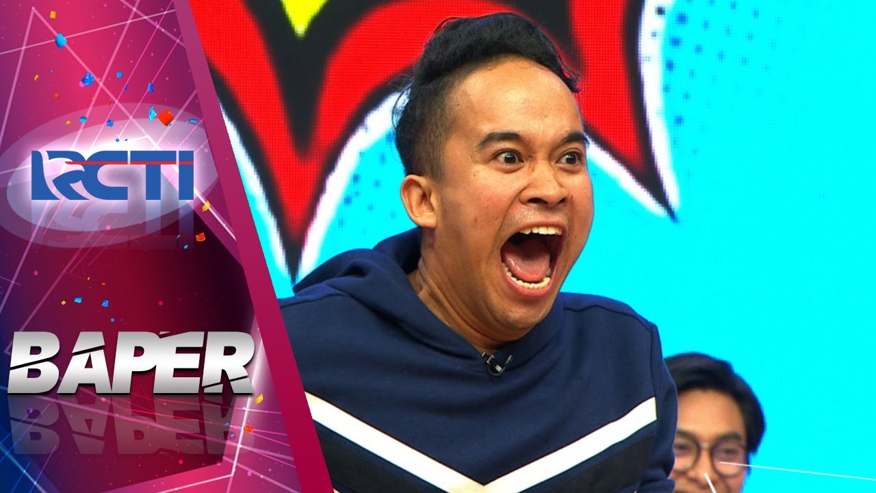 BAPER - Anwar Kejang Ketakutan Karena Ambil Hamster [29 APRIL 2017]