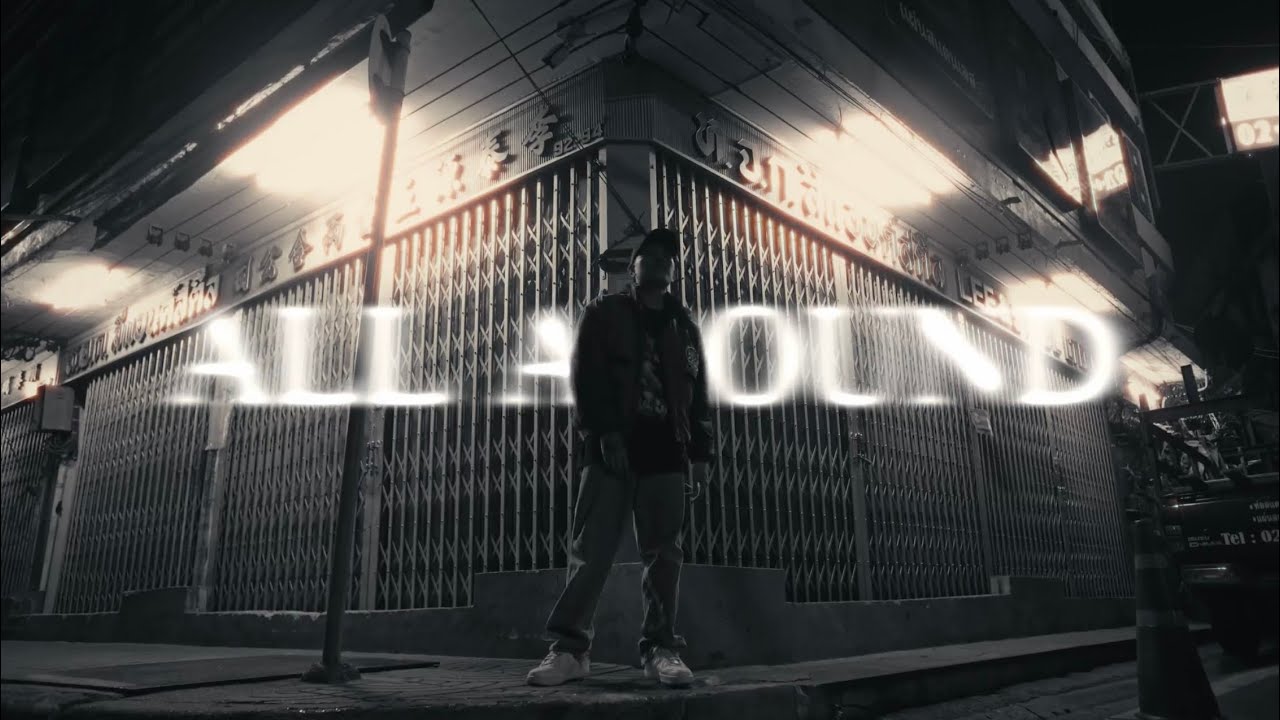 ALL AROUND - SAWANG MC (Official MV)