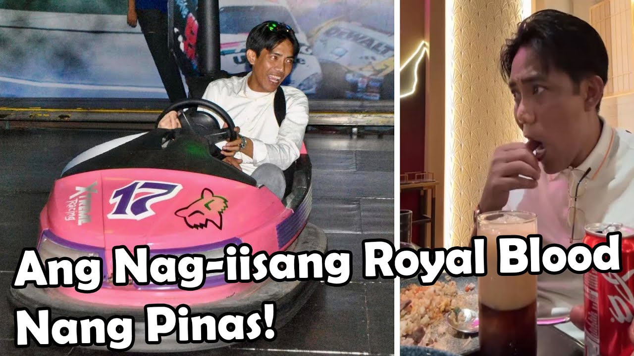 Ang Nag-iisang Royal Blood Ng Pinas Si Norman Mangusin AKA FLM.!