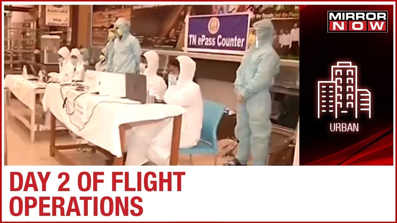 Day 2 of flight operations, passengers left in a lurch again? | Ground Reports