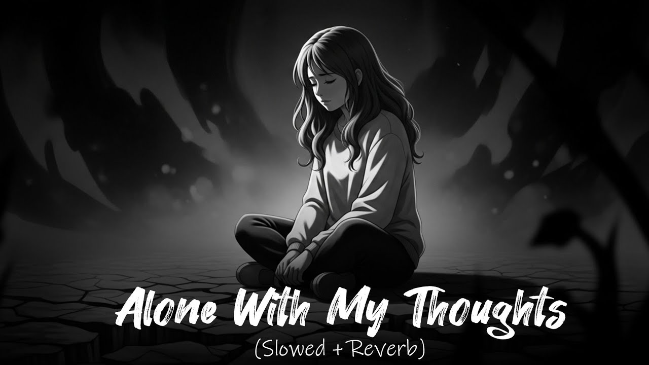 Alone With My Thoughts - Sad Playlist 2026 (Slowed + Reverb) English Sad Song 2026 | SoraEx Shadow