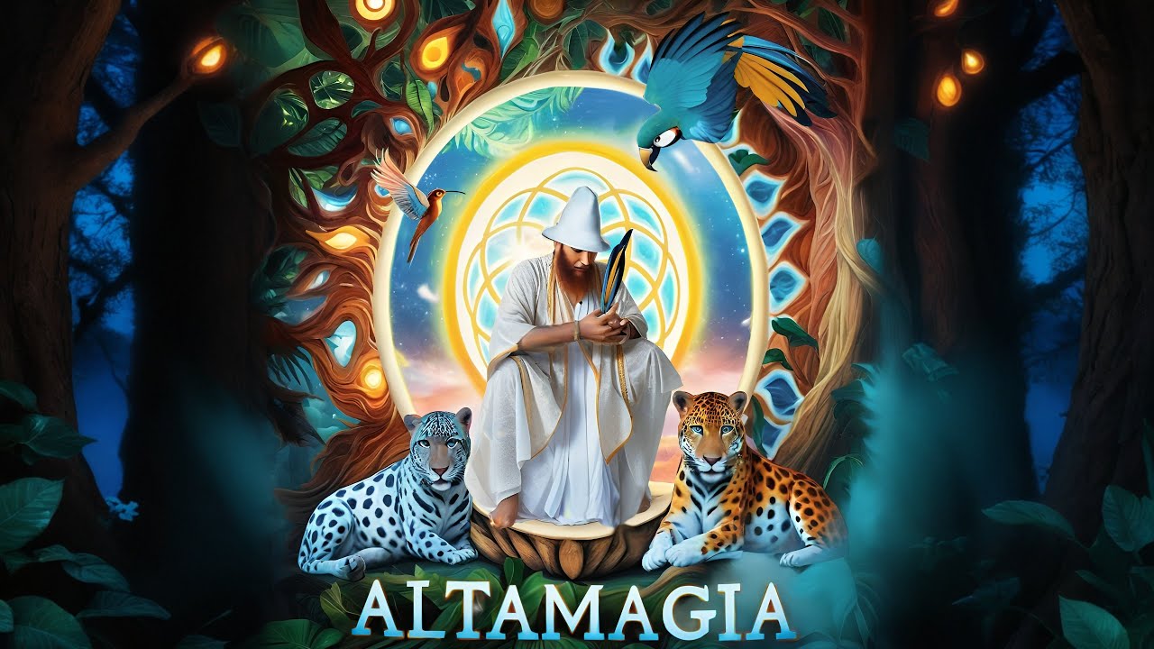 Origen Creador - ALTAMAGIA