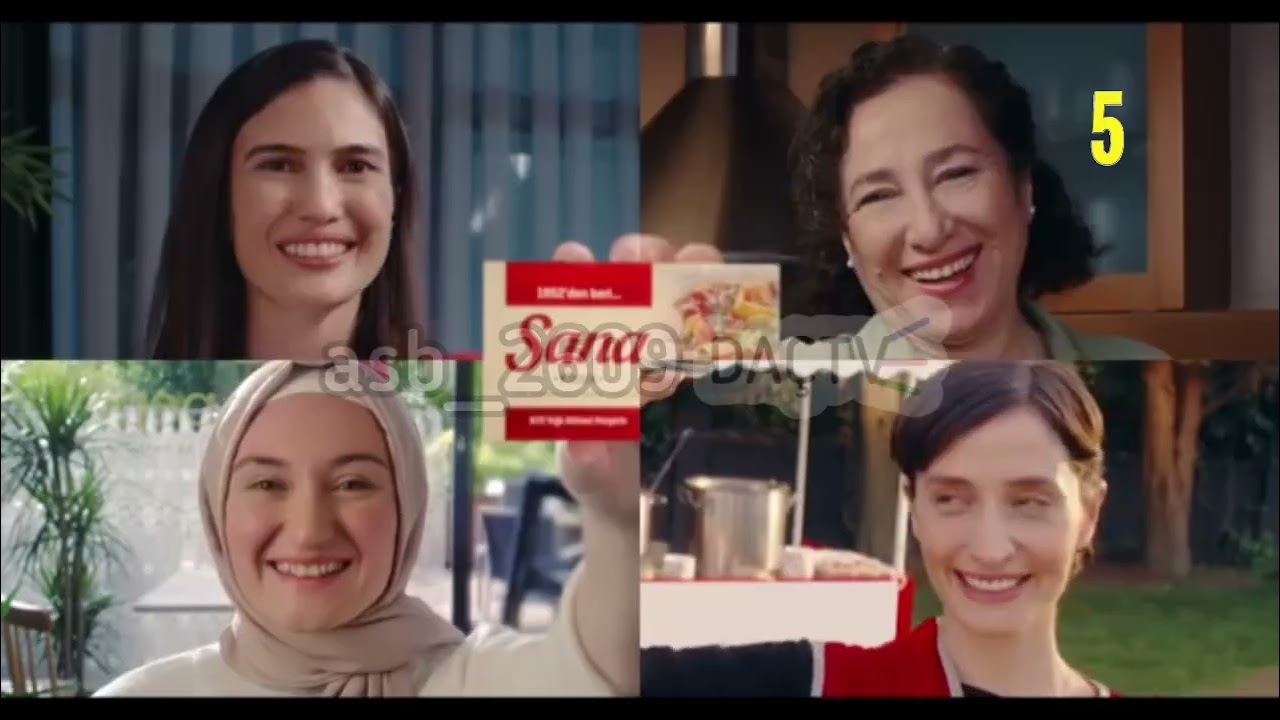 Cine5 - Reklam Kuşağı (15 Mayıs 2025 - MONTAJ)