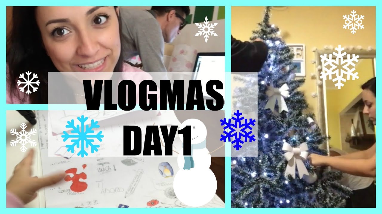 #VLOGMAS