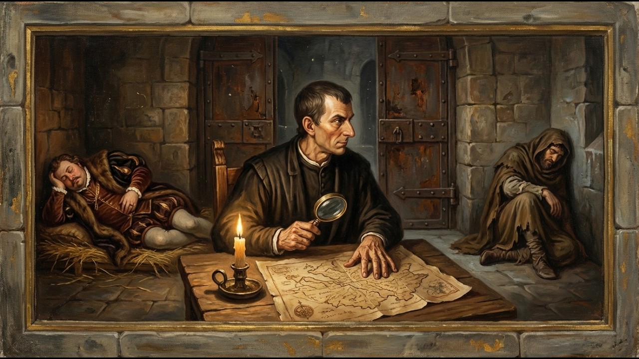 To Make Them Respect You Kill Your Weakness - Machiavelli