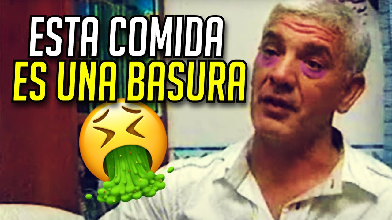 Ven a cenar esta PORQUERÍA conmigo | Rimembah En Directo