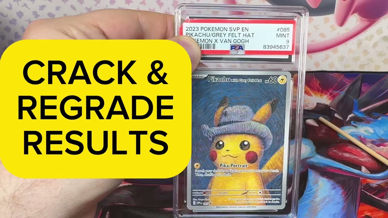 Banger Crack and Regrade Reveal