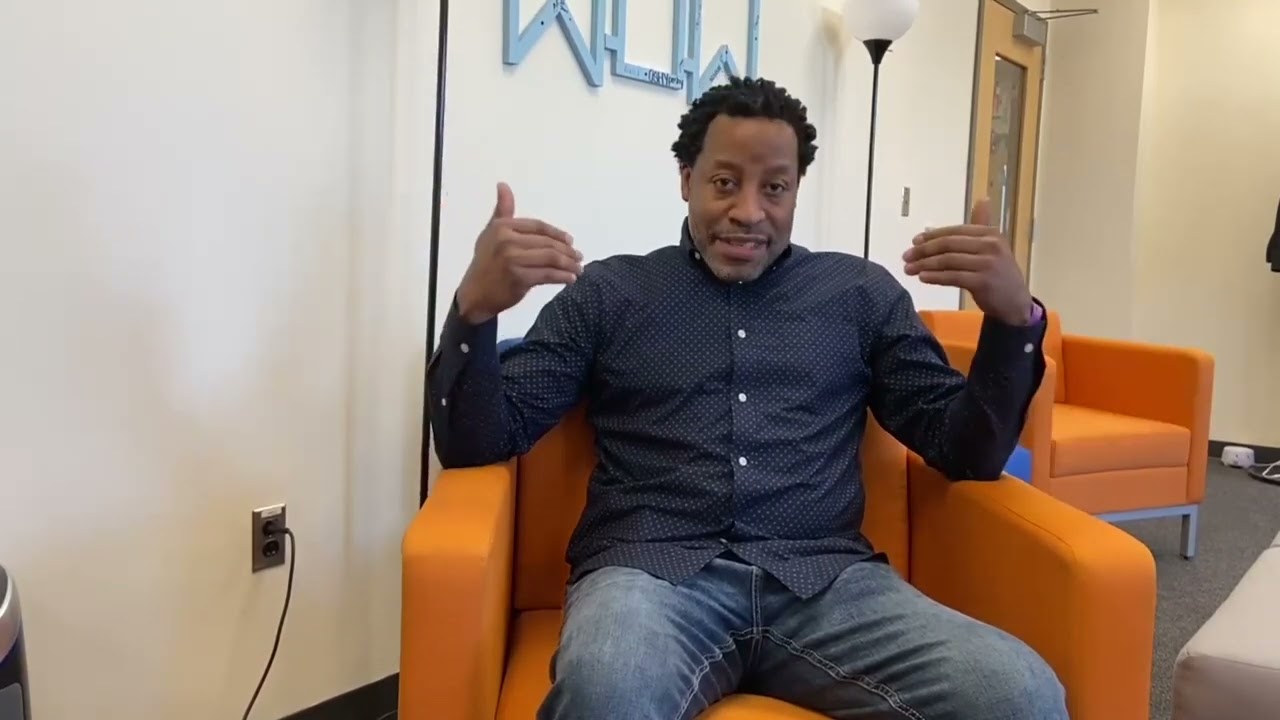 JEVS Human Services People of JEVS - Terance Johnson