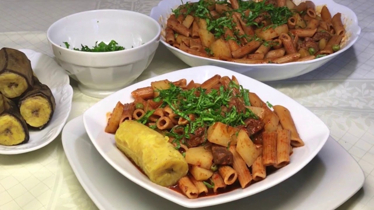 Ají de fideo