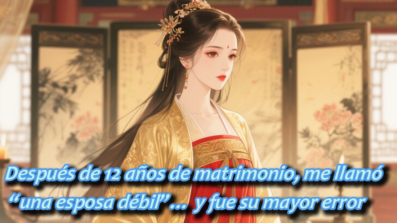 Después de 12 años de matrimonio, me llamó “una esposa débil”… y fue su mayor error
