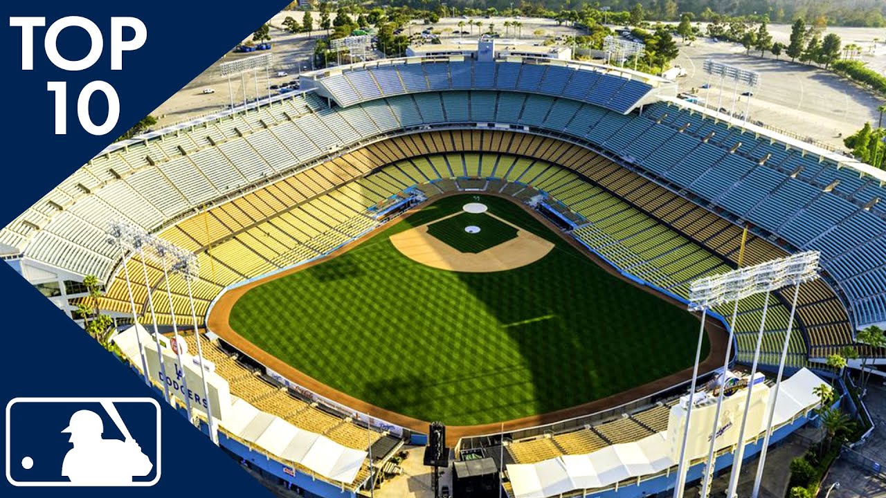 Top 10 Biggest MLB Stadiums