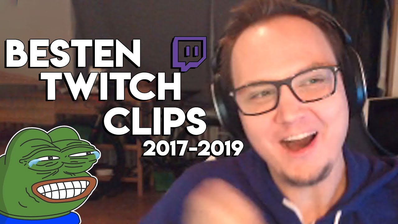 Die Besten Moondye7 Twitch Clips (2017-2019)