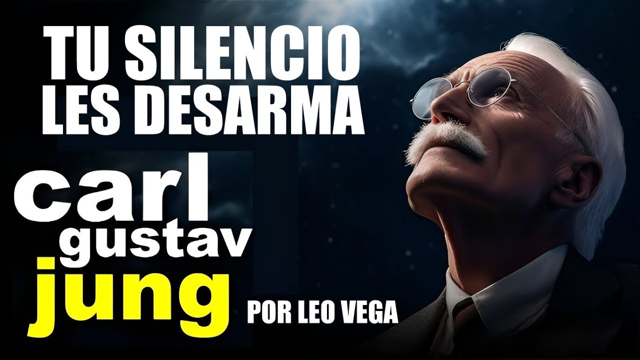 CARL JUNG - Tu silencio los desarma: por qu&eacute; retirarte es poder