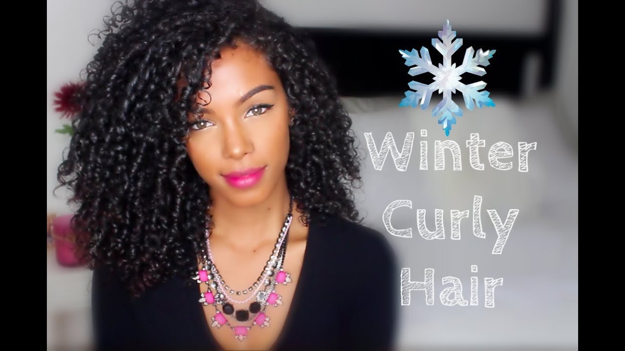 Winterizing Curly Hair 