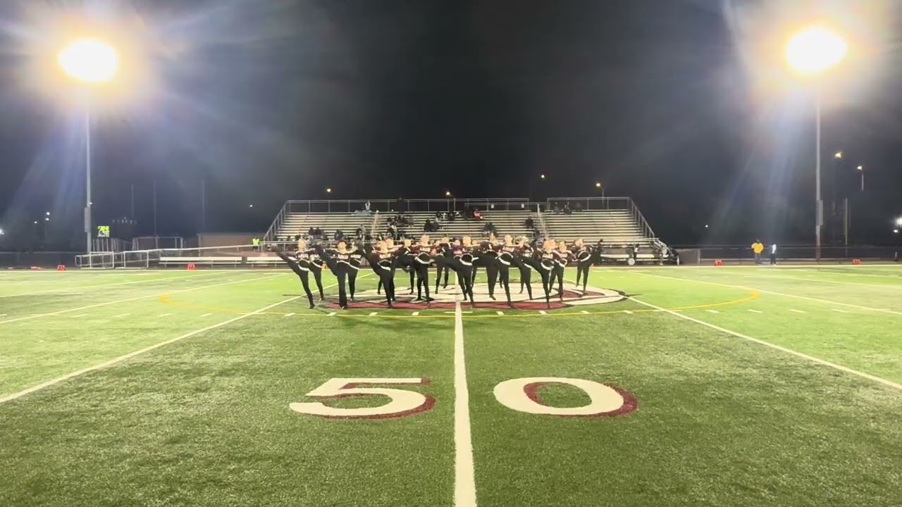 Argo Sailorettes 10/24/2025