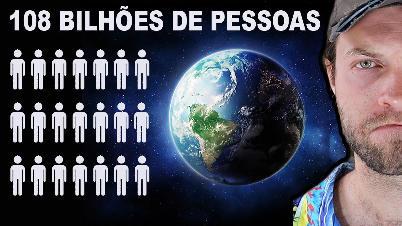 E Se Todos Seres Humanos Já Nascidos VOLTASSEM À VIDA HOJE? | Surpreendente!