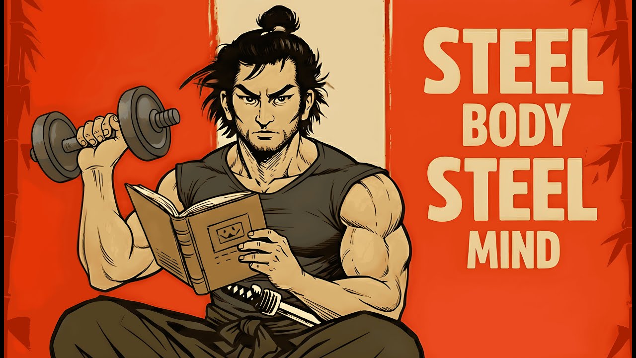 The Scariest Level of Mental and Physical Strength (Miyamoto Musashi)