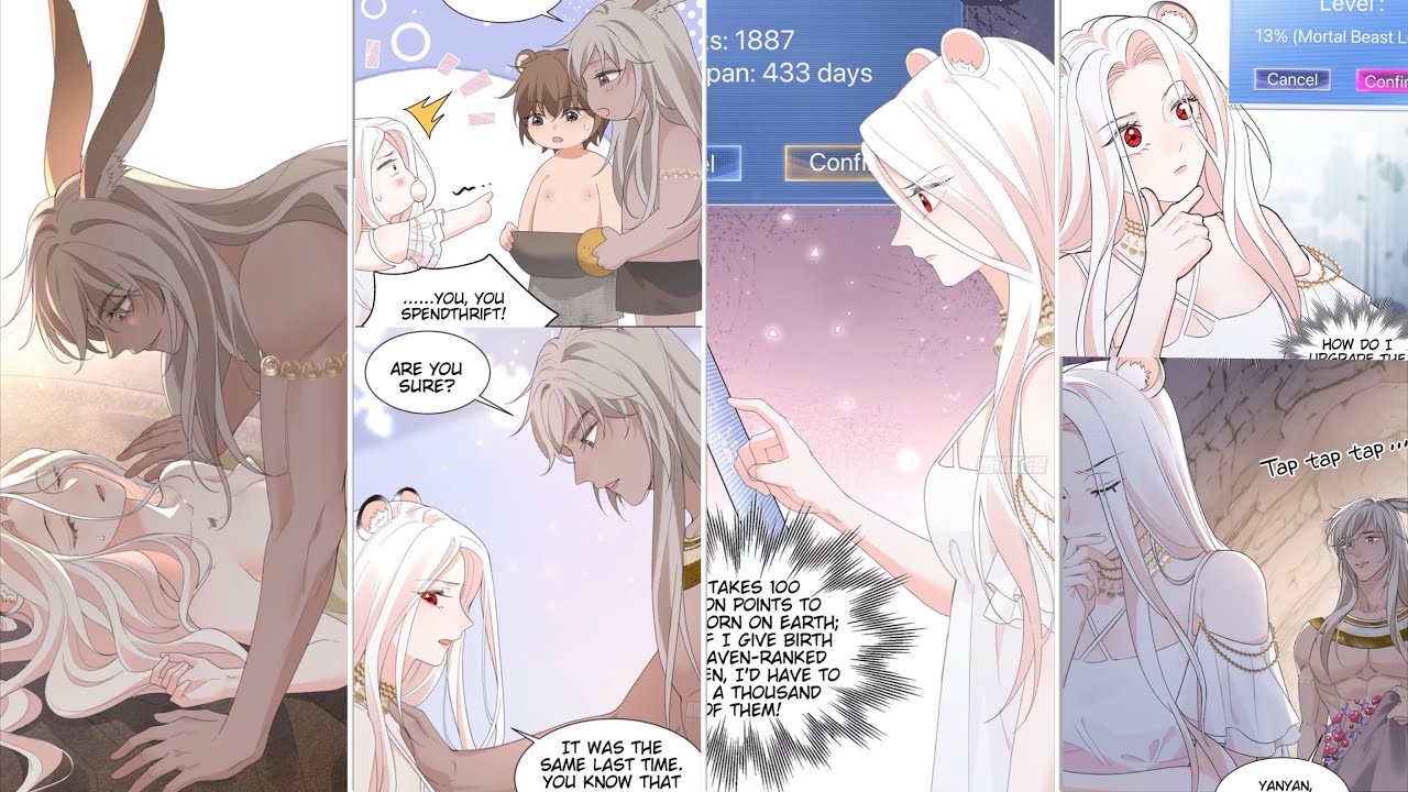 I Control Beast World With Multi Pregnancy System Chapter 38 Part 1