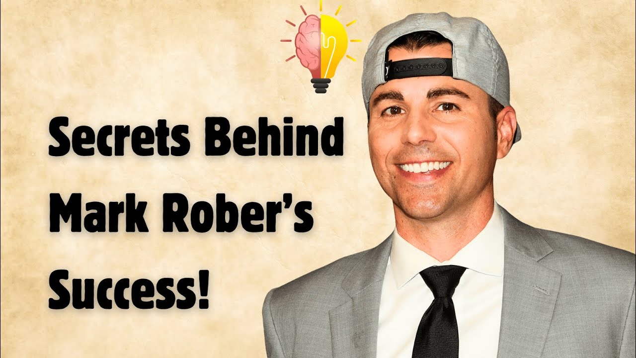 The REAL Reason Mark Rober Left NASA for YouTube