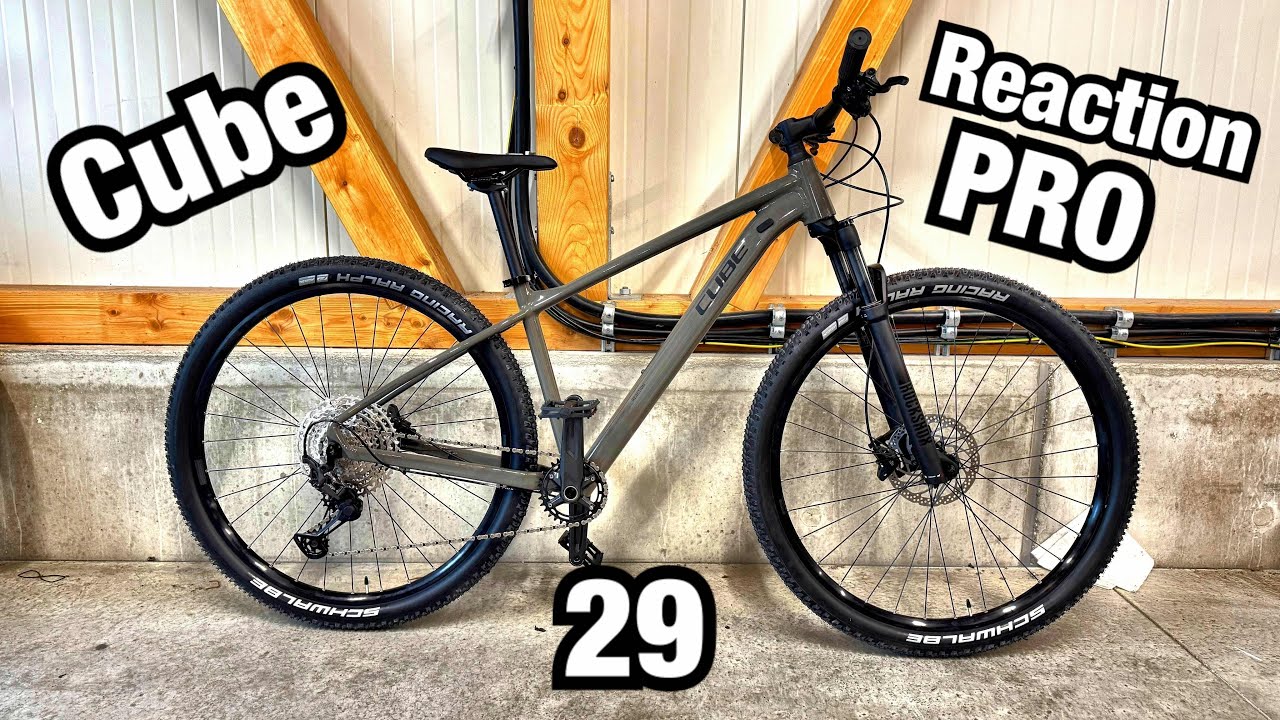 Огляд Cube Reaction Pro 2026