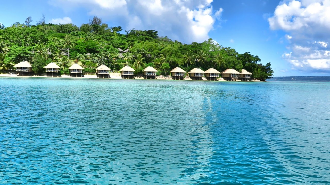 Iririki Island Resort - Plan and Book your Vanuatu Holiday on Explorar.co.nz