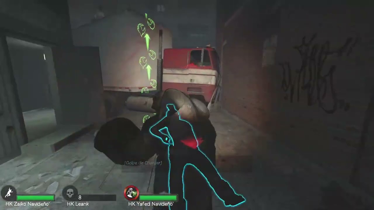 L4D2 | HOKORI VS LAS LLANTAS | ANOTHER WORLD CUP 2025