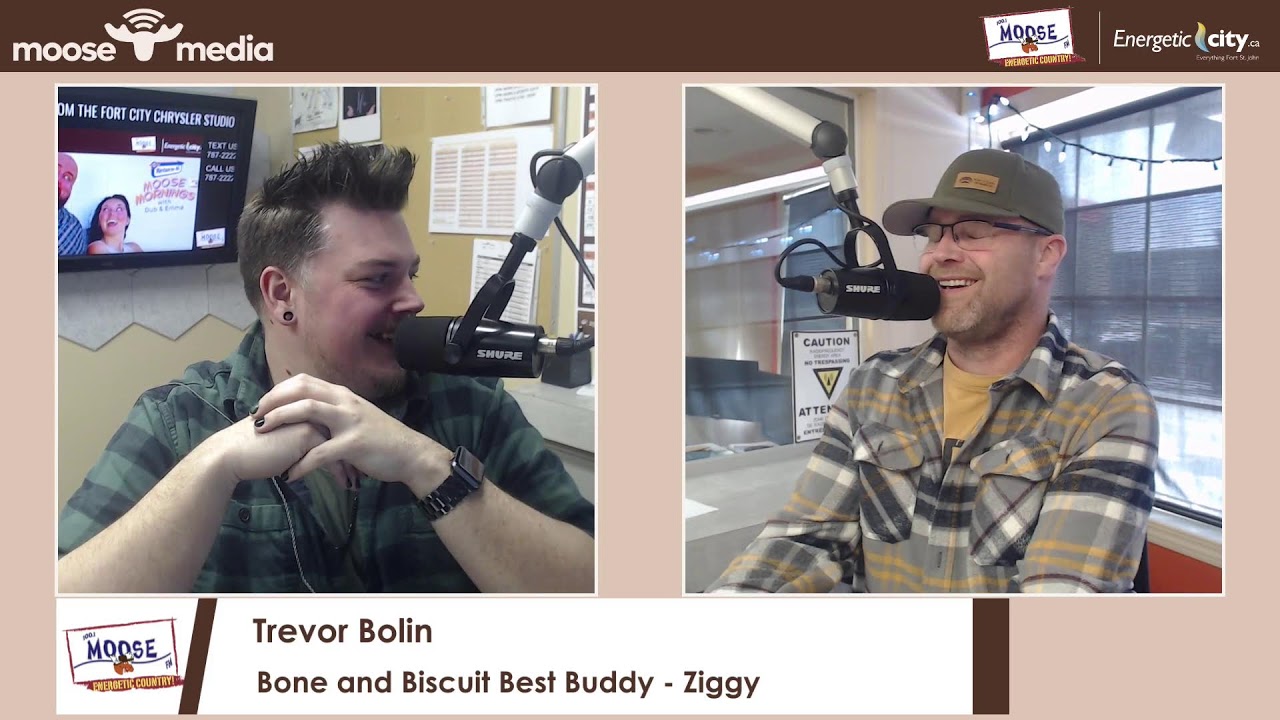 Bone and Biscuit Best Buddy - March 17th - Ziggy