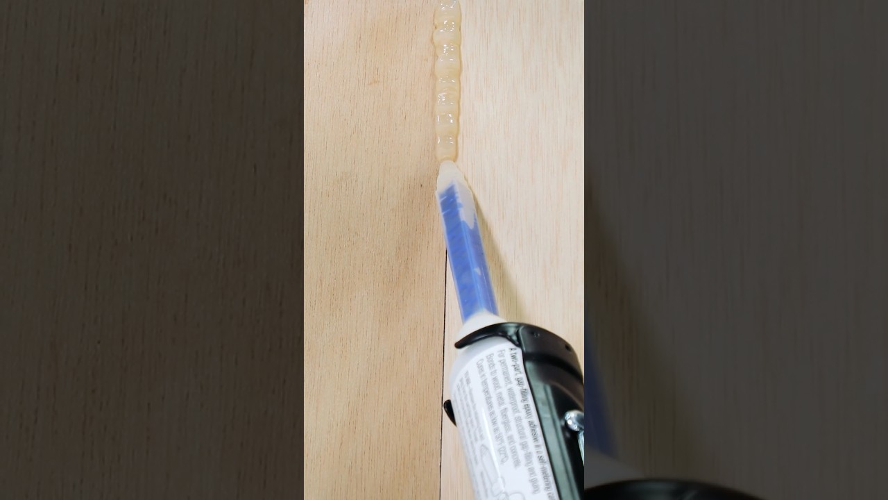 No Mixing, No Mess! | WEST SYSTEM Six10 Thickened Epoxy Adhesive