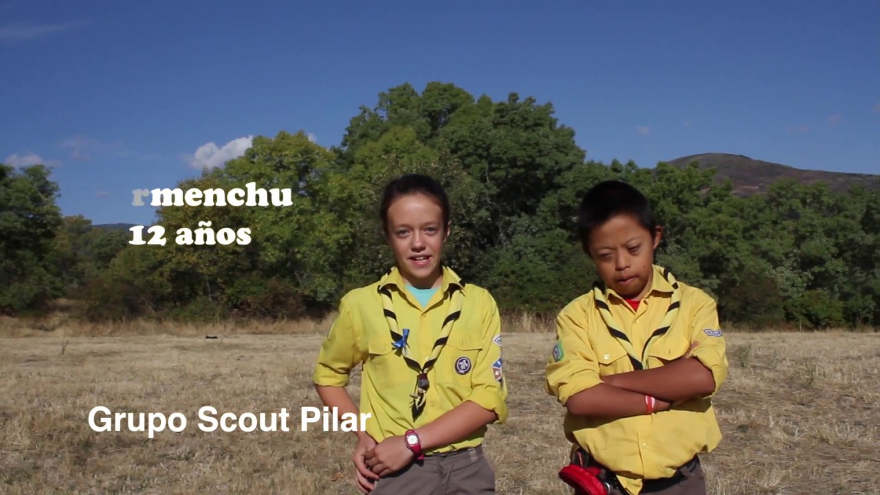 ¿Qué significa ser scout?