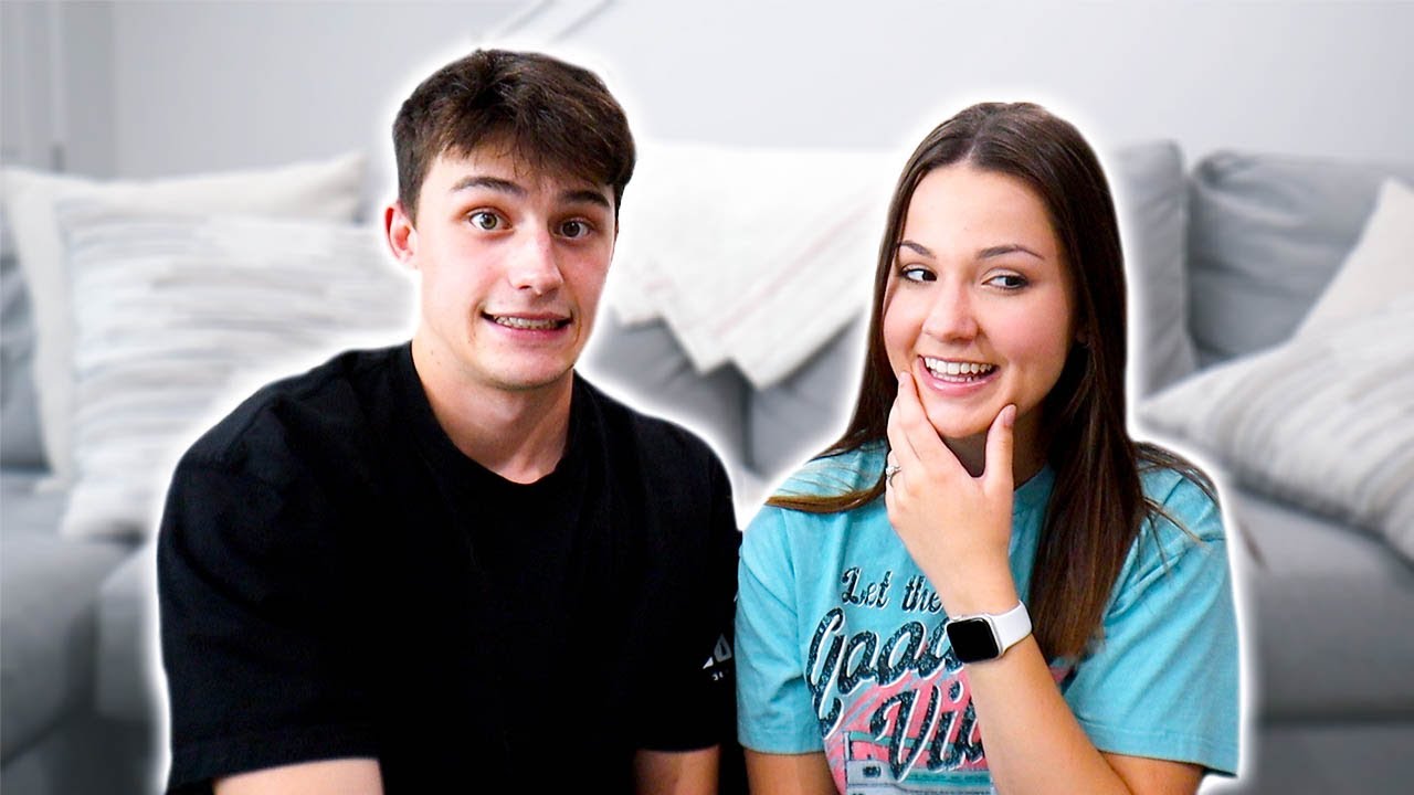 Answering Questions We Get For Being Mormon.. *why we waited for marriage??*