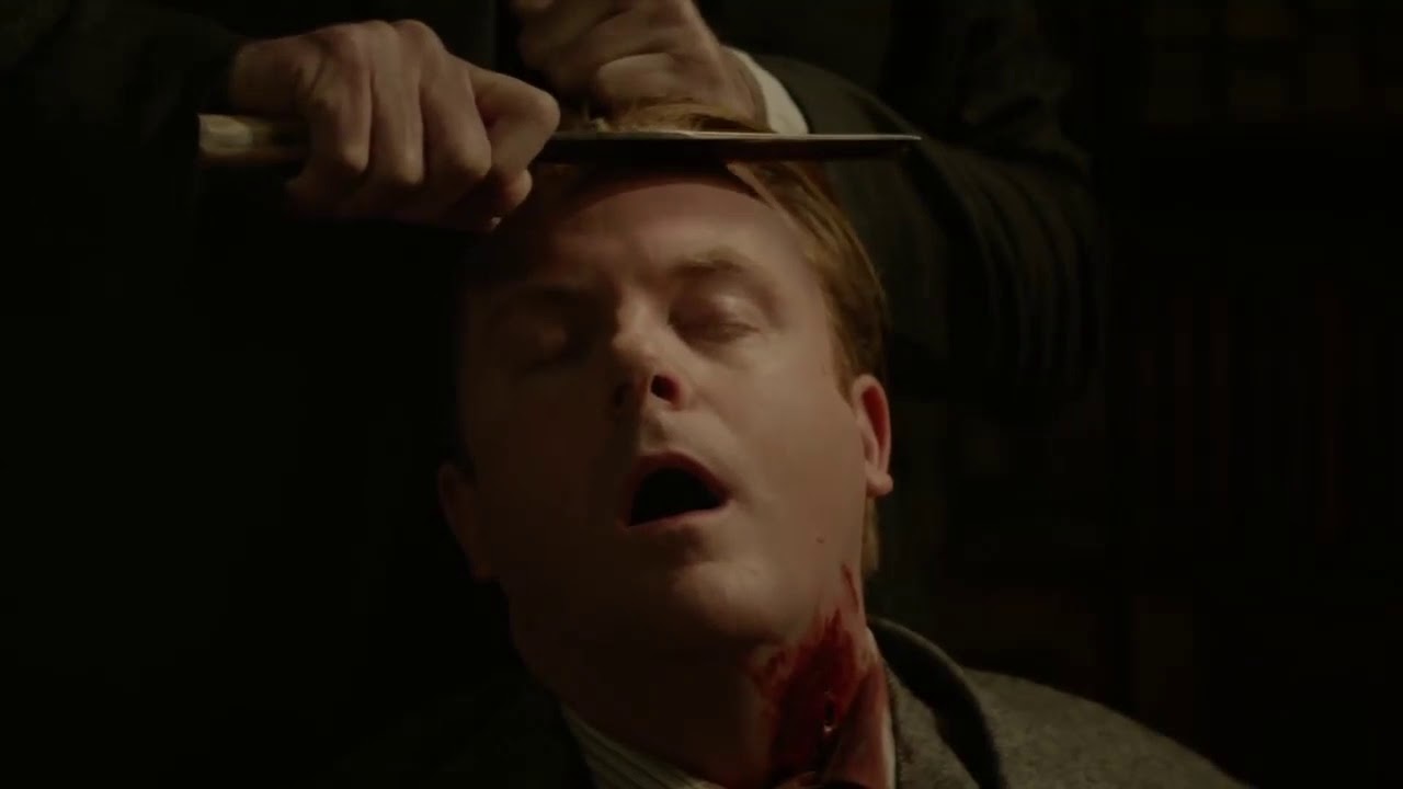 The Son S02E07 third scalp