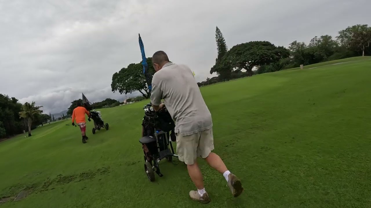Makalena hole 6 par 3p