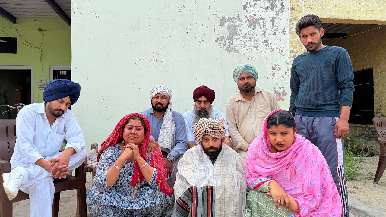 ਨੰਦ | nand PUNJABI BEST SHORT MOVIE 2025 | PUNJABI FILM  JATT BEAT RECORD ( lucha buda 131 )