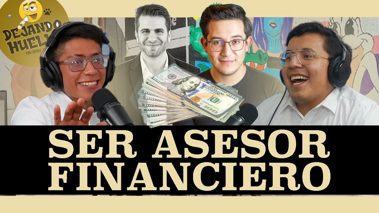 SER ASESOR FINANCIERO IMPLICA UNA ALTA  PREPARACION NO TE DEJES ENGAÑAR