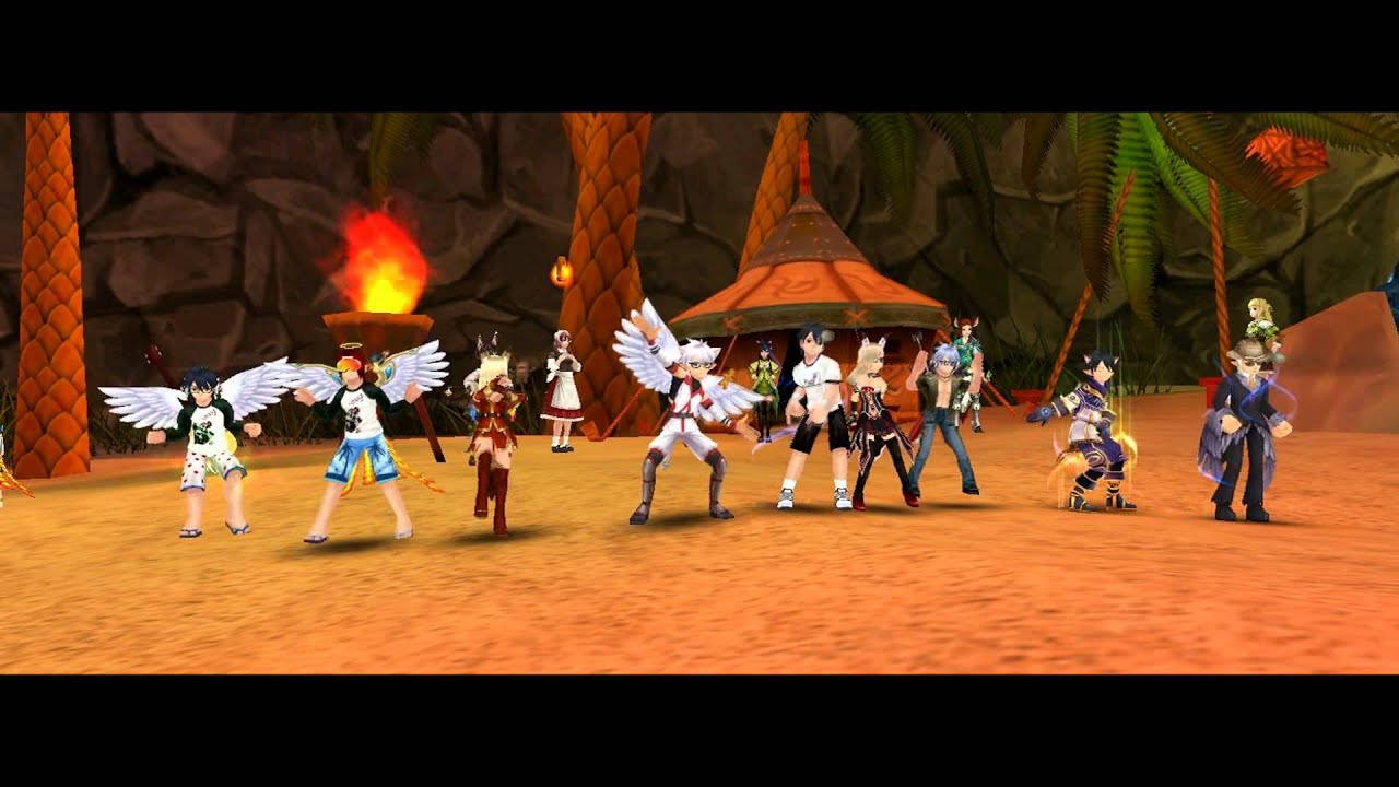 Paradise Online Official Trailer