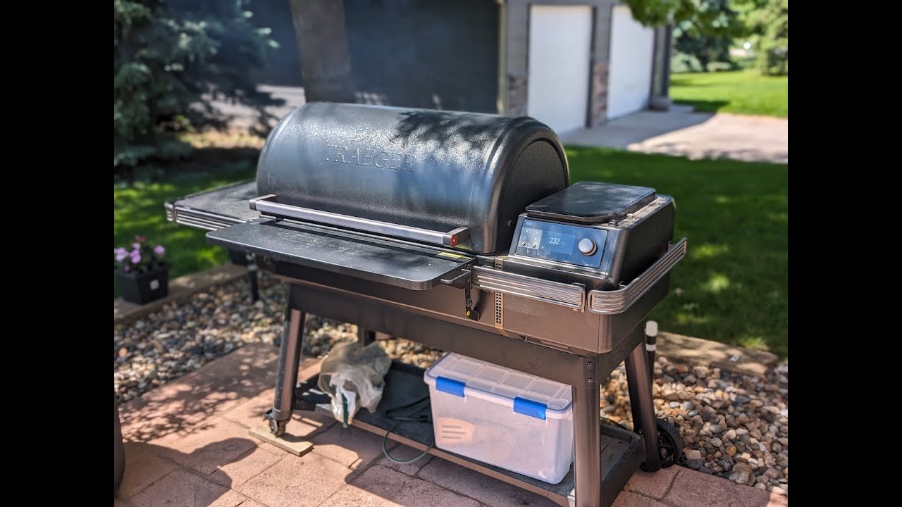 Traeger Ironwood XL: One Year Review!