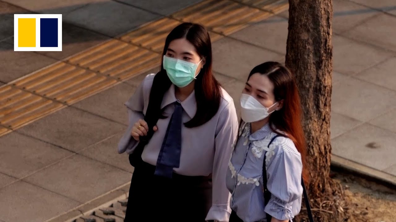 Bangkok residents reel from hazardous haze