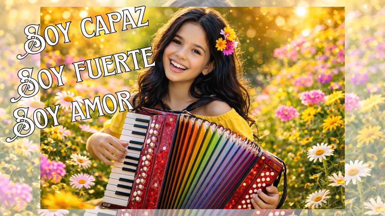 Soy capaz, Soy fuerte, Soy amor Musica motivadora