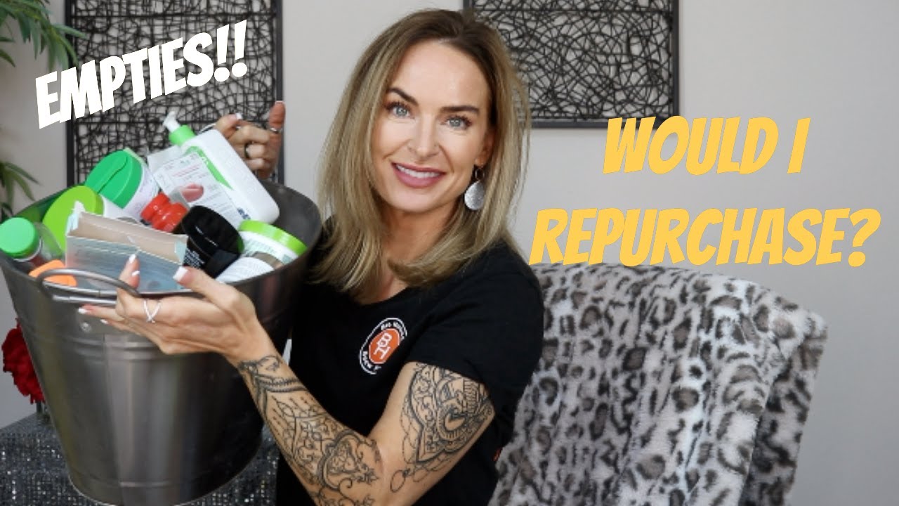 EMPTIES 2019 Would I Repurchase?