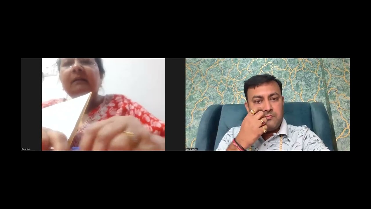Bhaktamar Cosmic Numerology DAY 02 || SHREE NIKUNJ GURUJI