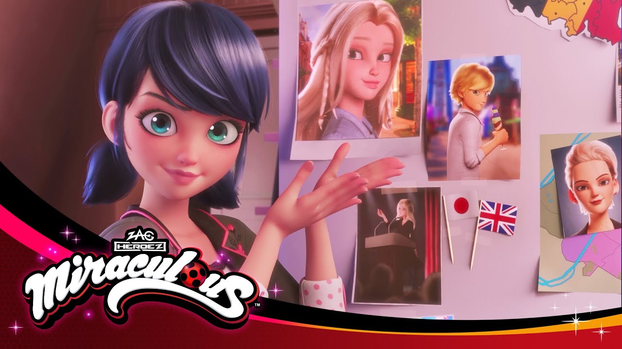MIRACULOUS | 🐞 SUBLIMATION - Sublime 🐾 | STAFFEL 6