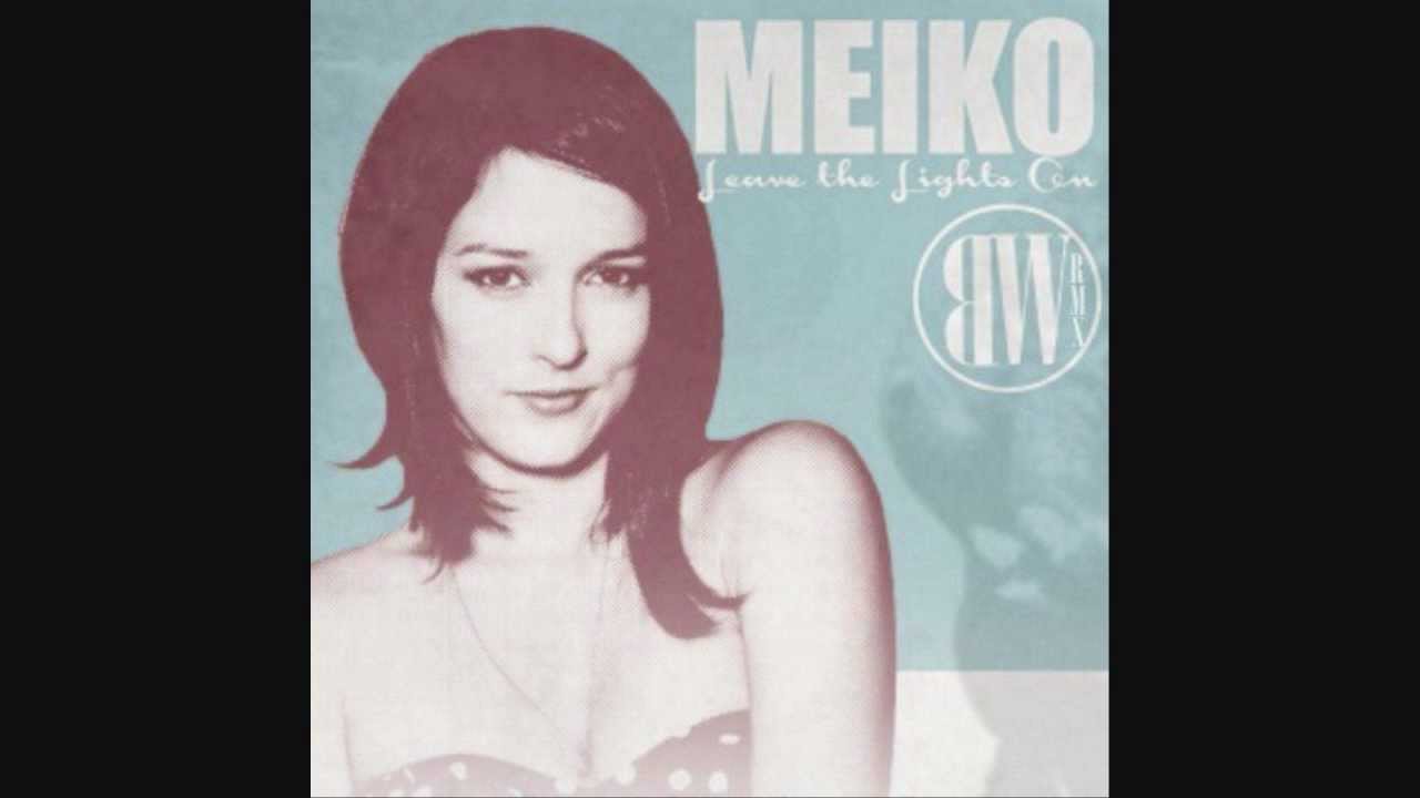 Meiko - Leave the Lights On (Bronze Whale Remix)