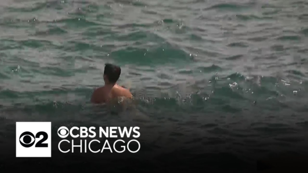 Expert warns of dangers of swimming in Lake Michigan