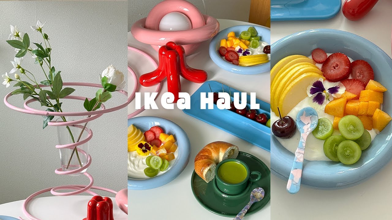 IKEA x Gustaf Westman Collaboration Shopping Review, рекомендованные IKEA предметы