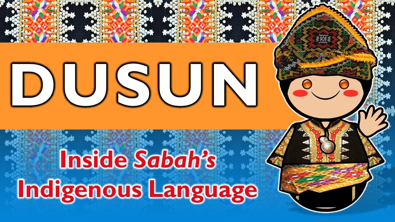 Dusun Voices: Inside Sabah’s Indigenous Language