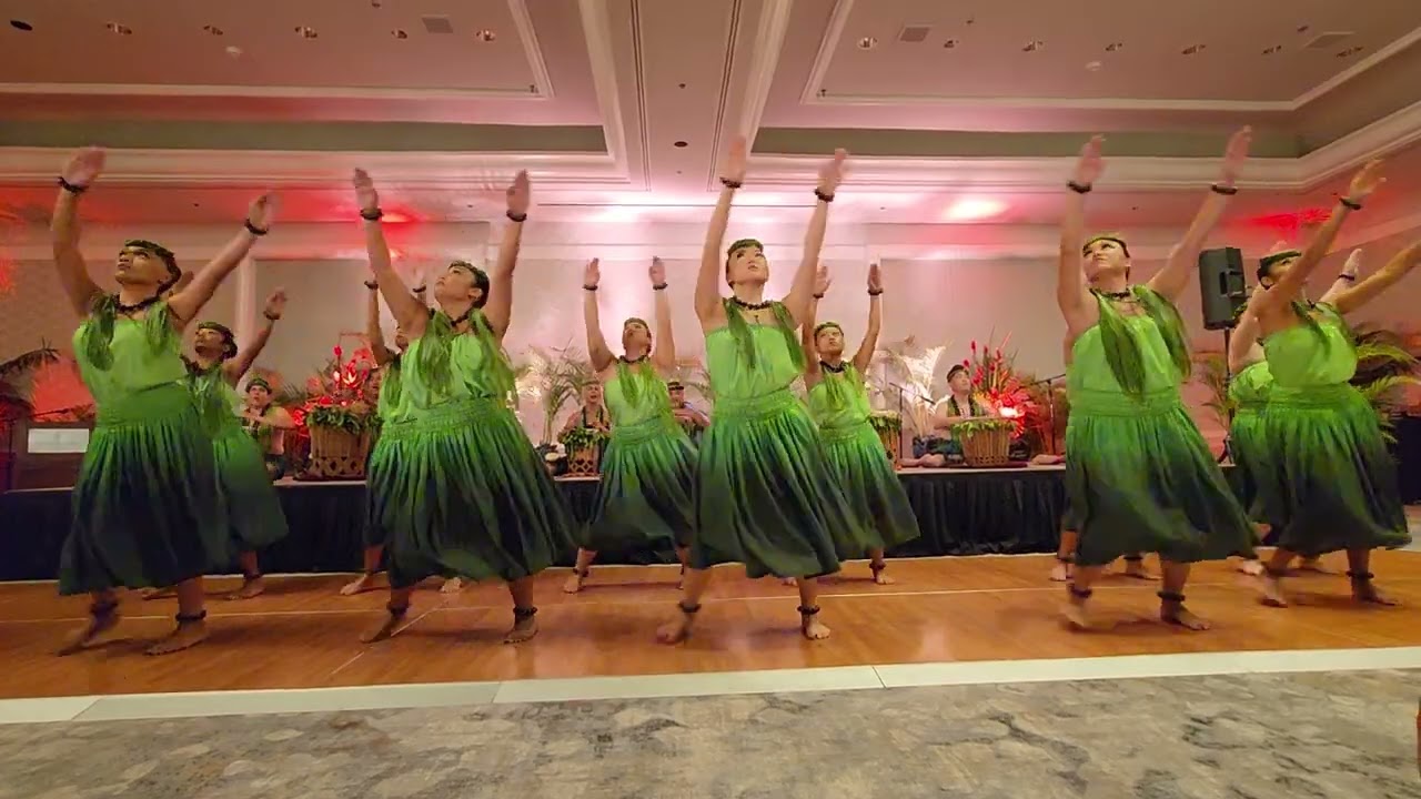Hālau O Ka Hanu Lehua - A Ko‘olau Au