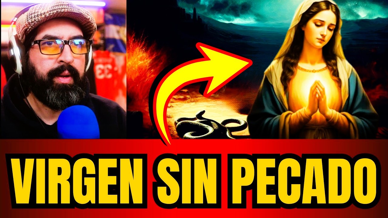 🔥¿Creian los Cristianos Primitivos que la Virgen es Inmaculada? ¿Que dice la Biblia? DEBATE En Vivo