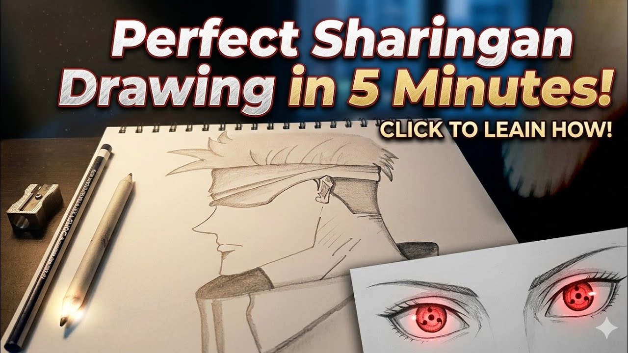 How to draw Easy Gojo saturo Drawing tutorial for beginners Jujutsu kaisen anime 