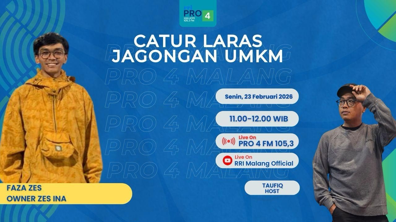 CATUR LARAS  